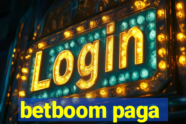 betboom paga